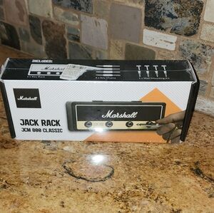 Marshall Jack Rack JCM 800 Classic - Black and White